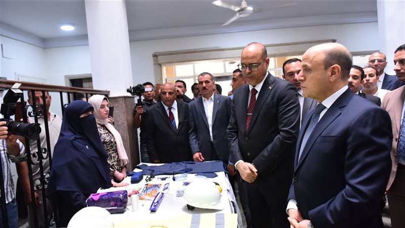 وزير العمل
