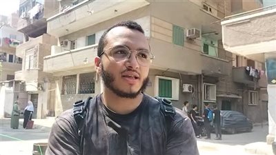 طلاب الثانوية الأزهرية عن امتحان الصرف: 