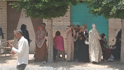 الوقت قليل والنحو سهل، آراء طالبات الثانوية العامة بمطروح في امتحان اللغة العربية