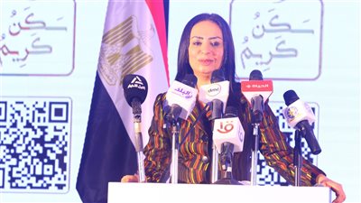 وزيرة التضامن تشهد تدشين مبادرة سكن كريم من أجل حياة كريمة