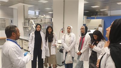 المتحف القومي للحضارة يستقبل 3 زيارات لوفود مؤسسات أكاديمية وثقافية 