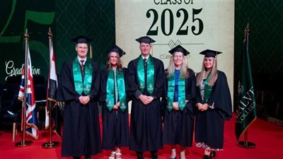 بالصور.. مدارس مالڤيرن كوليدچ مصر تحتفل بتخريج دفعة 2025 وتؤكد ريادتها في التعليم البريطاني بمصر