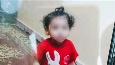 العثور على جثة طفلة داخل جوال في البدرشين 