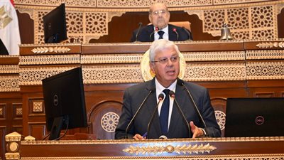 أيمن عاشور يكشف تفاصيل تطوير برامج التعليم ومهارات الخريجين