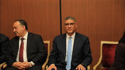 محافظ الجيزة يشارك في فعاليات تدشين مبادرة 