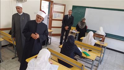 اليوم، امتحان مادة 