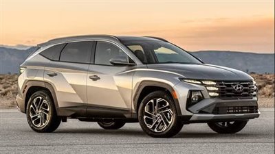  أسعار سيارات هيونداي توسان موديل 2025