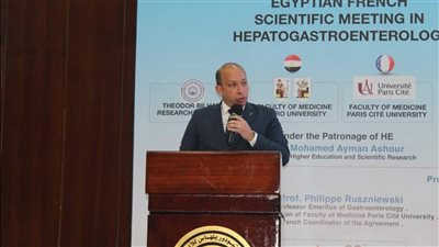 عميد قصر العيني: برنامج الطب الفرنسي سيجعل الكلية مركزا إقليميا للتعليم الطبي