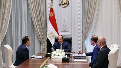 تكليفات رئاسية جديدة اليوم لوزير المالية بحضور مدبولي (فيديو)