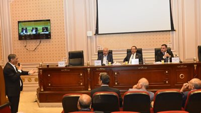 زراعة الشيوخ توصي بتشجيع المزارعين لزيادة حجم توريد محصول قصب السكر