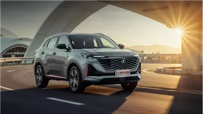 مواصفات سيارة شانجان +CS55 المجمعة محليًا 