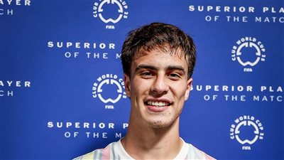 بعد الهاتريك، يلدز رجل مباراة يوفنتوس والوداد في كأس العالم للأندية