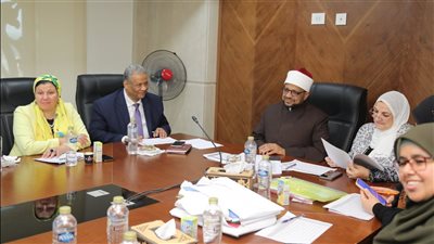 البحوث الإسلامية: انعقاد لجنة تحكيم مسابقة 