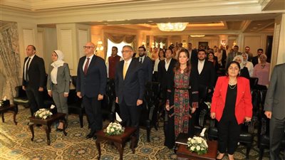 محافظ الجيزة يفتتح معرض التراث والحرف اليدوية بمشاركة 60 عارضا 