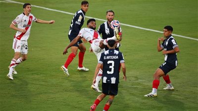 مدرب ريفر بليت: أضعنا التأهل المبكر في مونديال الأندية بالتعادل مع مونتيري