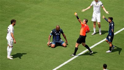 واقعة عنصرية داخل مونديال الأندية والفيفا يفتح تحقيقا