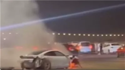 ضبط سائق سيارة ملاكي أصاب 4 أشخاص بشارع التونسي