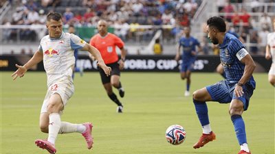 كأس العالم للأندية، تعادل سلبي بين الهلال السعودي وسالزبورج النمساوي بالشوط الأول 