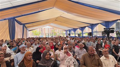 وزير الإسكان: تخصيص قطع أراضٍ للمواطنين الذين تم توفيق أوضاعهم بالعبور الجديدة