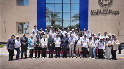 رئيس هيئة الدواء يبحث مع منظمة GHWP سبل تطوير صناعة المستلزمات الطبية