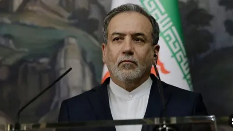 وزير خارجية إيران