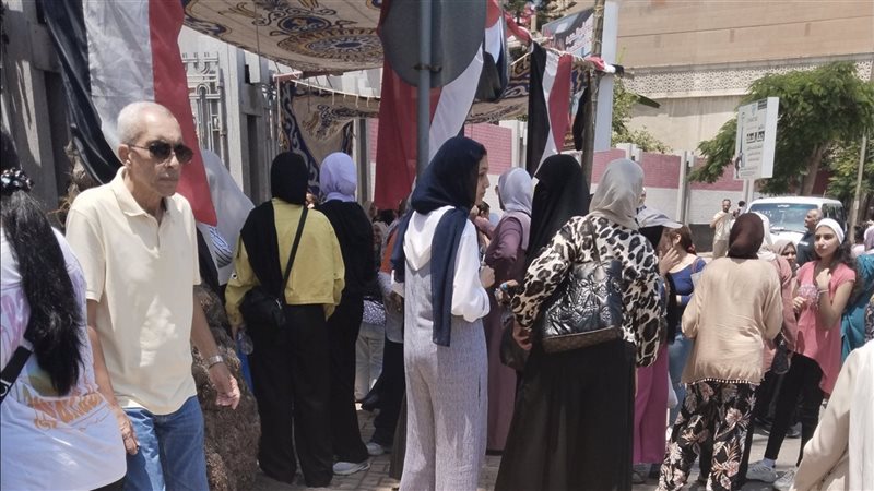 طلاب الثانوية العامة