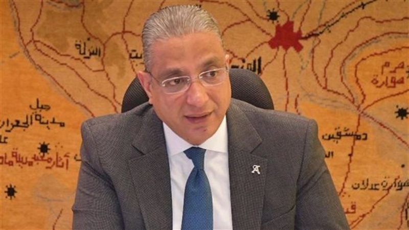 محافظ الفيوم، فيتو