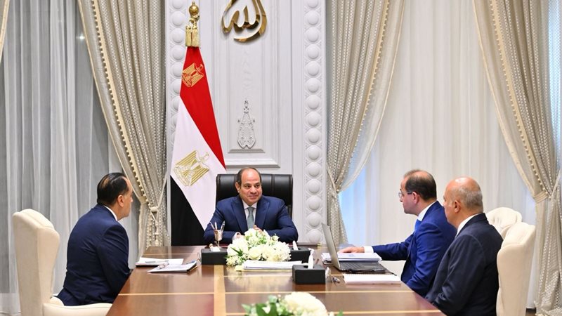 الرئيس عبد الفتاح