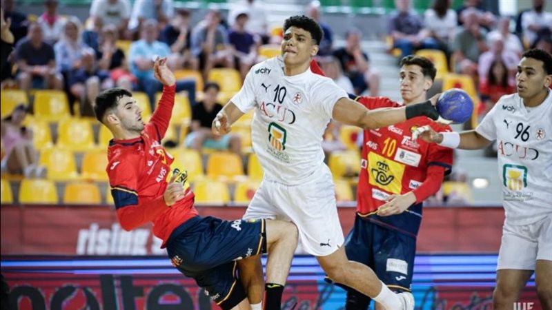 منتخب الشباب لكرة