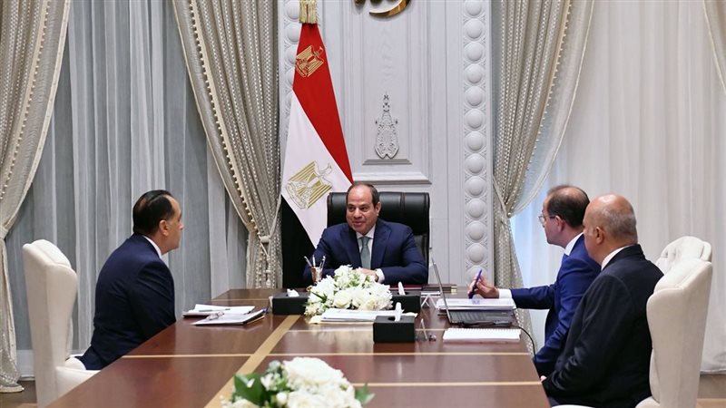 الرئيس عبد الفتاح