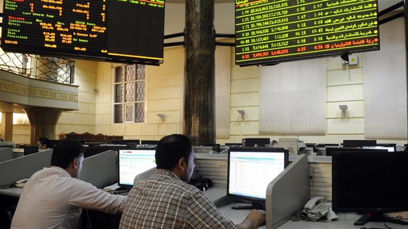 البورصة المصرية 