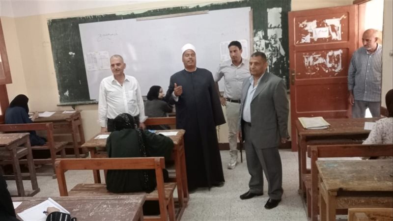 رئيس منطقة الإسماعيلية