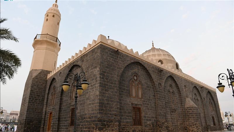 مسجد الغمامة