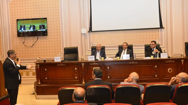 لجنة الزراعة بمجلس