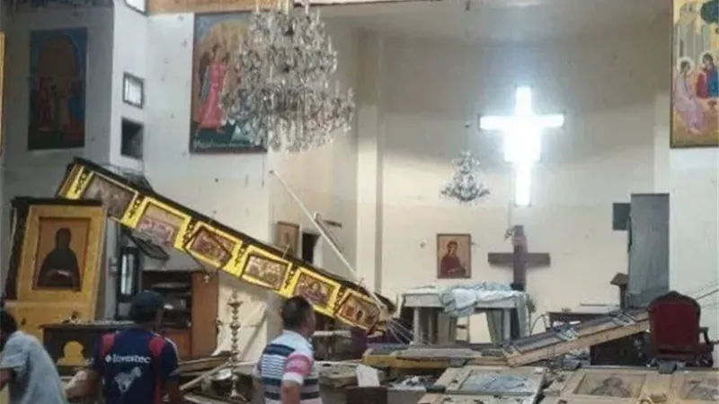 سوريا، فيتو