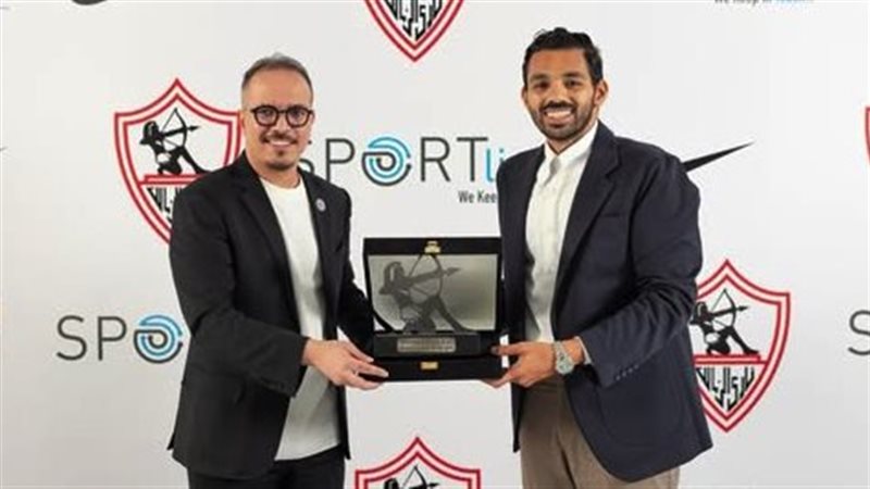 الزمالك يعلن التعاقد