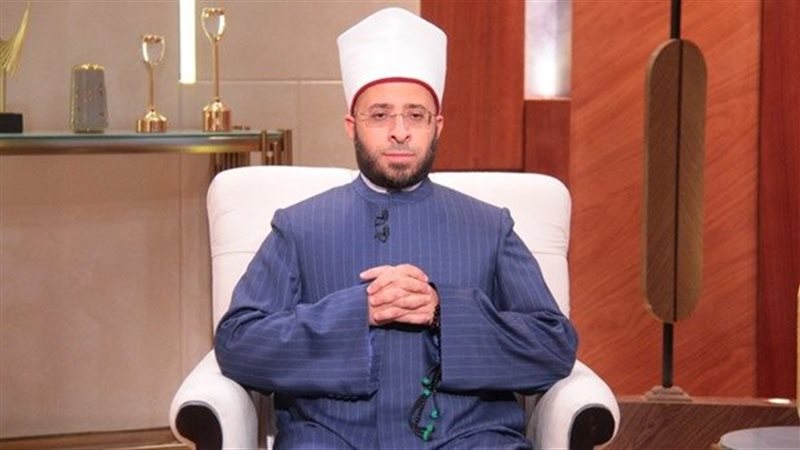 أسامة الأزهري وزير