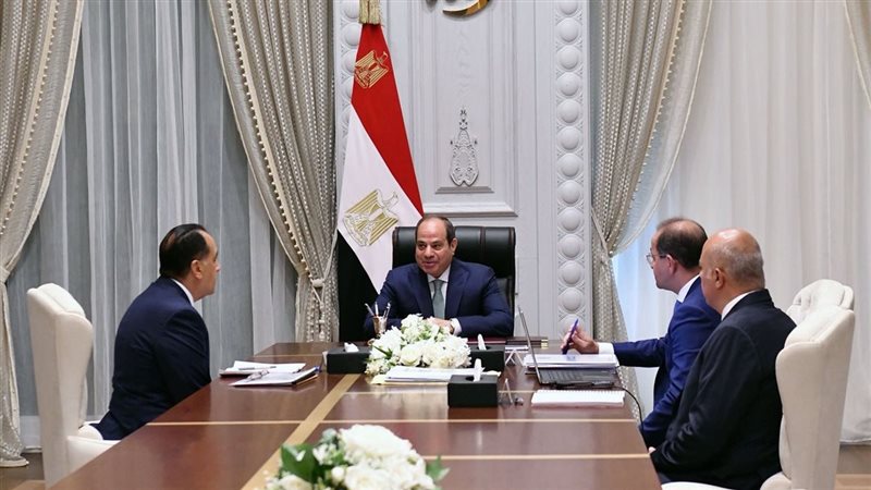 الرئيس عبد الفتاح