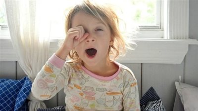 أعراض تظهر على طفلك تدل على إصابة خطيرة 