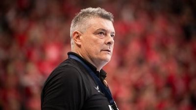 كرة اليد، عقد مؤتمر صحفي لتقديم جهاز منتخب مصر