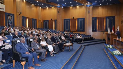 الجمارك تشارك في مؤتمر 