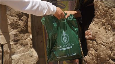 بيت الزكاة والصدقات ينهي توزيع لحوم الأضاحي على المستحقين في الصعيد 