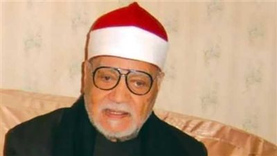 في ذكرى وفاة «ملك الصبا».. أبو العينين شعيشع دخل الإذاعة في سن صغيرة.. قصة «الطربوش» في رحلة تركيا.. تكريم خاص من مبارك له.. وهذا سر وفائه لزوجته بعد رحيلها (فيديو وصور)