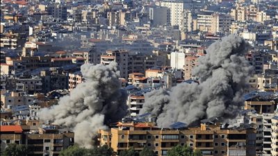 إعلام إسرائيلي: سماع دوي انفجارات في سماء تل أبيب والقدس