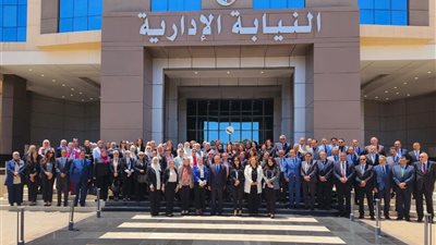 النيابة الإدارية تعقد ندوة حول معايير حقوق الإنسان طبقًا للاستراتيجية الوطنية