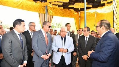 جامعة الفيوم: الطاقة الاستيعابية للمستشفيات التعليمية 900 سرير