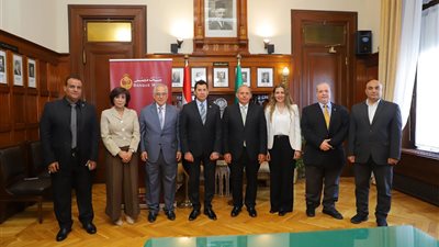 بنك مصر يتبنى رعاية 19 اتحادًا رياضيًا 