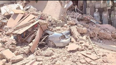 نص أقوال مسئولي حي الساحل أمام النيابة: عقار شبرا المنهار صدر له قرار ترميم وتنكيس وإخلاء