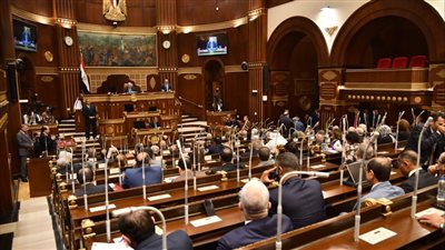  الشيوخ يستعرض إنجازاته بفيلم تسجيلي استعدادا لفض دور الانعقاد الخامس 