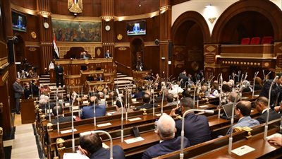 المعمل المشترك بمدينة الخارجة يستقبل مرشحي مجلس الشيوخ بالوادي الجديد 